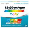 Multicentrum Baby Integratore Multivitaminico Multiminerale Bambini 3+, 14 Buste