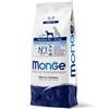 Monge Superpremium Medium Junior Puppy Cane 12 kg Pollo