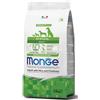 Monge Superpremium Adult All Breed Coniglio Riso Patate 12 kg Cane