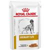 Royal Canin Veterinary Diet Urinary S/O 100 gr Cane Busta Umido