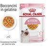 Royal Canin Kitten Jelly 85 gr In Gelatina Per Gatti