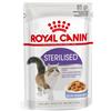 Royal Canin Sterilised Jelly 85 gr In Gelatina Cibo per gatto sterilizzato