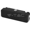 V-TAC SENSORE MOVIMENTO E CREPUSCOLARE 10MT IP65 NERO VT-8036-LED5572