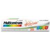 Multicentrum Effervescente Integratore Multivitaminico Minerale Adulti, 20 Cpr