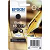 Epson Cartuccia Epson 16 XXL nero [C13T16814012]