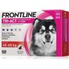 Frontline tri-act 6 pipette 6 ml 40-60 kg