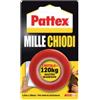 PATTEX Nastro biadesivo PATTEX MILLECHIODI