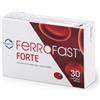 Bracco Ferrofast Forte Integratore Alimentare 30 Capsule Molli