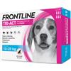 Boehringer Ingelheim Frontline Tri Act 10 - 20 kg 6 Pipette Antiparassitario Per Cane