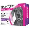 Boehringer Ingelheim Frontline Tri Act 20 - 40 kg 6 Pipette Antiparassitario Per Cane