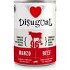 PROFESSIONAL PETS DISUGUAL ADULT DOG MONOPROTEICO MANZO GR.400