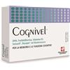 PharmaSuisse Laboratories Cognivel Integratore 40 Capsule Softgel