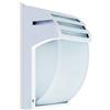 V-TAC LAMPADA DA PARETE 1 ATTACCO E27 BIANCA VT-754-LED7077