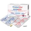 Euro-Pharma Linea Intestino Sano Colonlife Integratore 10 Compresse+10 Capsule