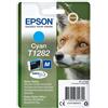 Epson Cartuccia d'inchiostro Epson T1282 DURABrite Ultra Ciano [C13T12824012]