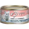 Professional pets 70 gr Tonno e gamberetti