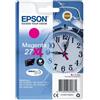 Epson Cartuccia Epson 27XL Alarm Clock [magenta] [C13T27134012]