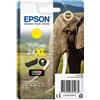 Epson Cartuccia Epson 24XL Elephant [giallo ] [C13T24344012]