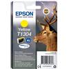 Epson Cartuccia Epson T1304XL Stag [giallo] [C13T13044012]