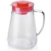 Tescoma CARAFFA, 2,5 LT ROSSO "TEO"