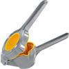 Westmark Spremiagrumi, Alluminio con rivestimento adatto all'uso alimentare/Plastica, Limona, Argento/Giallo, 50002260