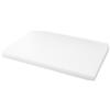Lacor 60407- Tagliere polietilene HD 60x40x3 cm