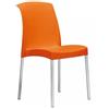 Scab Sedie JENNY - Scab Design - minimo 6 pezzi : Colore - Arancio