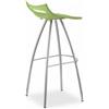 Scab Sgabello DIABLITO 2291 h.80 cm - Scab Design - minimo 2 pezzi : Colore - Verde pistacchio