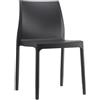 Scab Sedie CHLOE' TREND CHAIR mon amour 2638 - Scab Design - Minimo 6 pezzi : Colore - Antracite