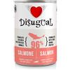 NP DISUGUAL ADULT DOG MONOPROTEICO SALMONE GR.400