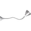 ARTEMIDE lampada da parete o soffitto PIPE a LED - 0671W10A