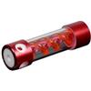 Barrow LLYKC205 RED Tanica Virus T 205mm Rosso