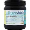 Farmaderbe Collagen Drink Integratore Alimentare al Limone, 295g