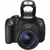 Canon 700d + 18-135 IS USM NANO CON FLASH Sunpack DigiFlash 3000