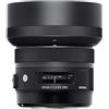 Sigma Ob. 30mm 1,4 ART Filtro UV/Sky o Protector a secondo la disponibilitÃ da 55mm a 72mm