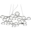 ARTEMIDE lampada a sospensione LED NET CIRCLE - 1575050APP