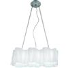 ARTEMIDE lampada a sospensione LOGICO 3 IN LINEA - 0455020A