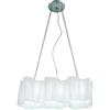 ARTEMIDE lampada a sospensione LOGICO MINI 3 IN LINEA - 0697020A