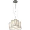 ARTEMIDE lampada a sospensione LOGICO MINI 3x120° - 0698020A