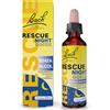 SCHWABE PHARMA ITALIA Srl Rescue Night Gocce Senza Alcol 20ml