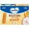 NUTRICIA Biscotti Mellin Biscottino Senza Glutine 4M+ 500g