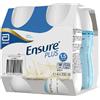 ABBOTT Srl Ensure Plus Vaniglia 4x200ml