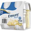 ABBOTT Srl ENSURE PLUS BANANA 4X200ML