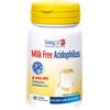 LONGLIFE Srl Longlife Milk Free Acidophilus 60 Capsule