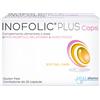 LOLI PHARMA Lo.Li.Pharma Inofolic Plus Integratore Gravidanza 20 Capsule Myo Inositolo