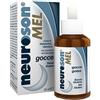 SHEDIR PHARMA Srl Unipersonale Neuroson Mel Gocce 30ml