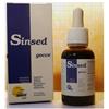 BIOEFFE Srl SINSED Gtt 30ml