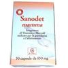 ABBATE A&V PHARMA Srl Sanodet Mamma 50 Capsule