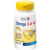 LONGLIFE Srl Longlife Omega 3-6-9 50 Perle