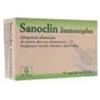 ABBATE GUALTIERO Sanoclin Immunoplus 30 Capsule